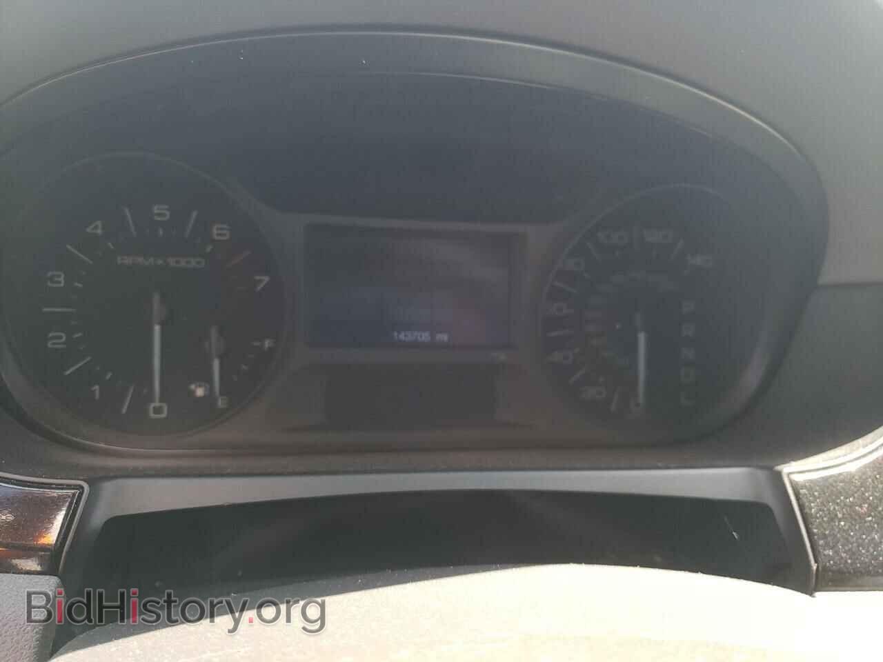 2011 FORD EDGE - VIN: 2FMDK3GC6BBA94606 - Photo 8