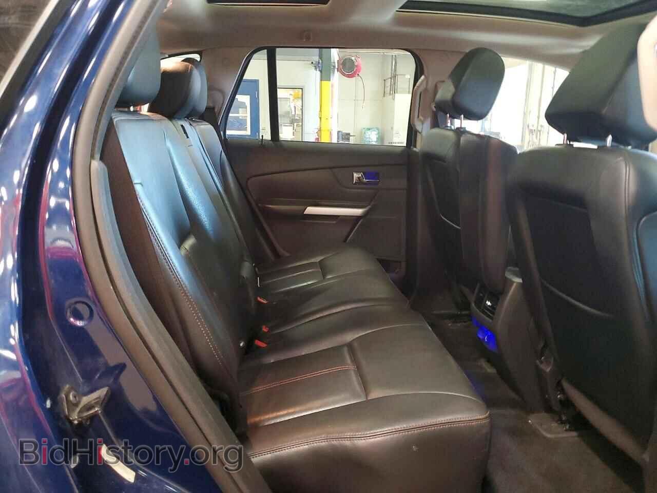 2012 FORD EDGE - VIN: 2FMDK4JC9CBA68257 - Photo 11
