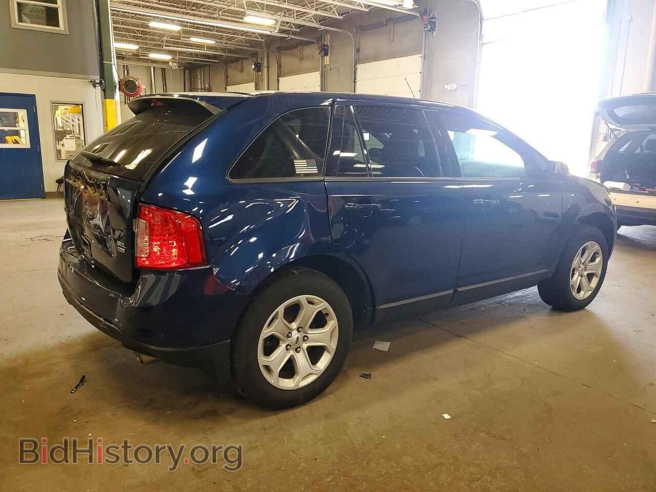 2012 FORD EDGE - VIN: 2FMDK4JC9CBA68257 - Photo 3
