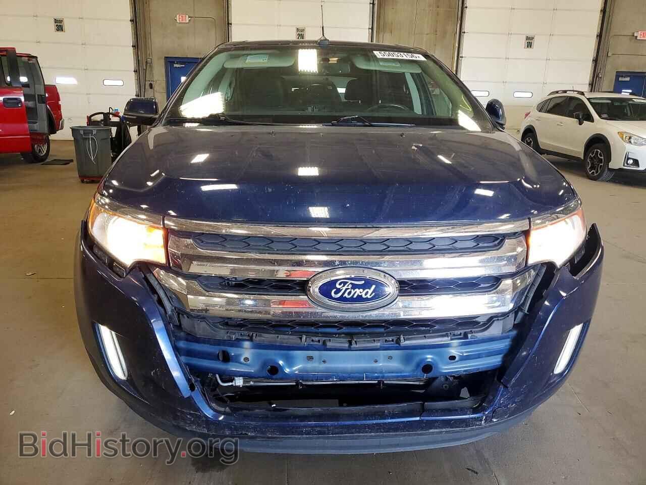 2012 FORD EDGE - VIN: 2FMDK4JC9CBA68257 - Photo 5
