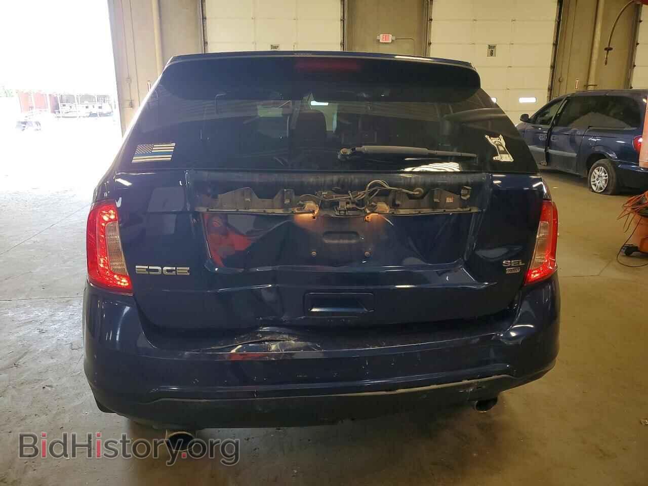 2012 FORD EDGE - VIN: 2FMDK4JC9CBA68257 - Photo 6