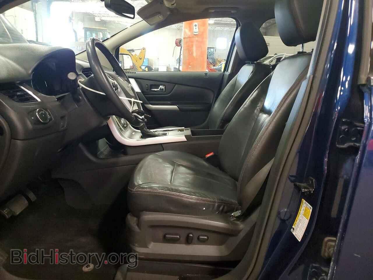 2012 FORD EDGE - VIN: 2FMDK4JC9CBA68257 - Photo 7