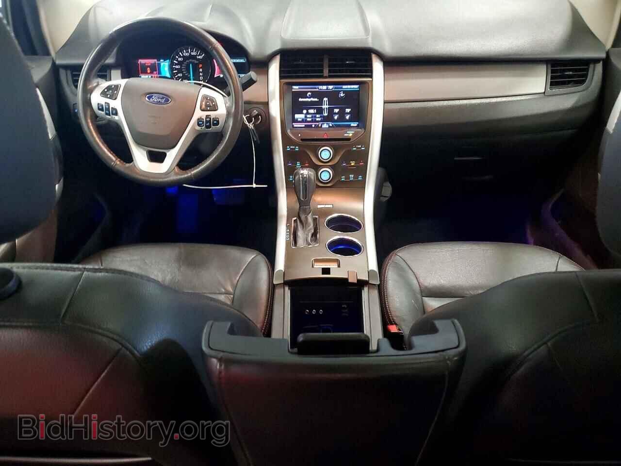 2012 FORD EDGE - VIN: 2FMDK4JC9CBA68257 - Photo 8