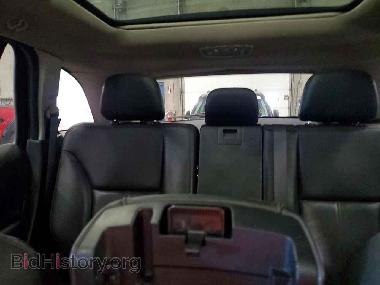 2012 FORD EDGE - VIN: 2FMDK4JC9CBA68257 - Photo 10