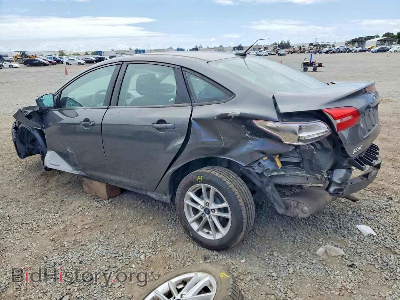 2018 FORD FOCUS - VIN: 1FADP3F29JL315117 - Photo 2