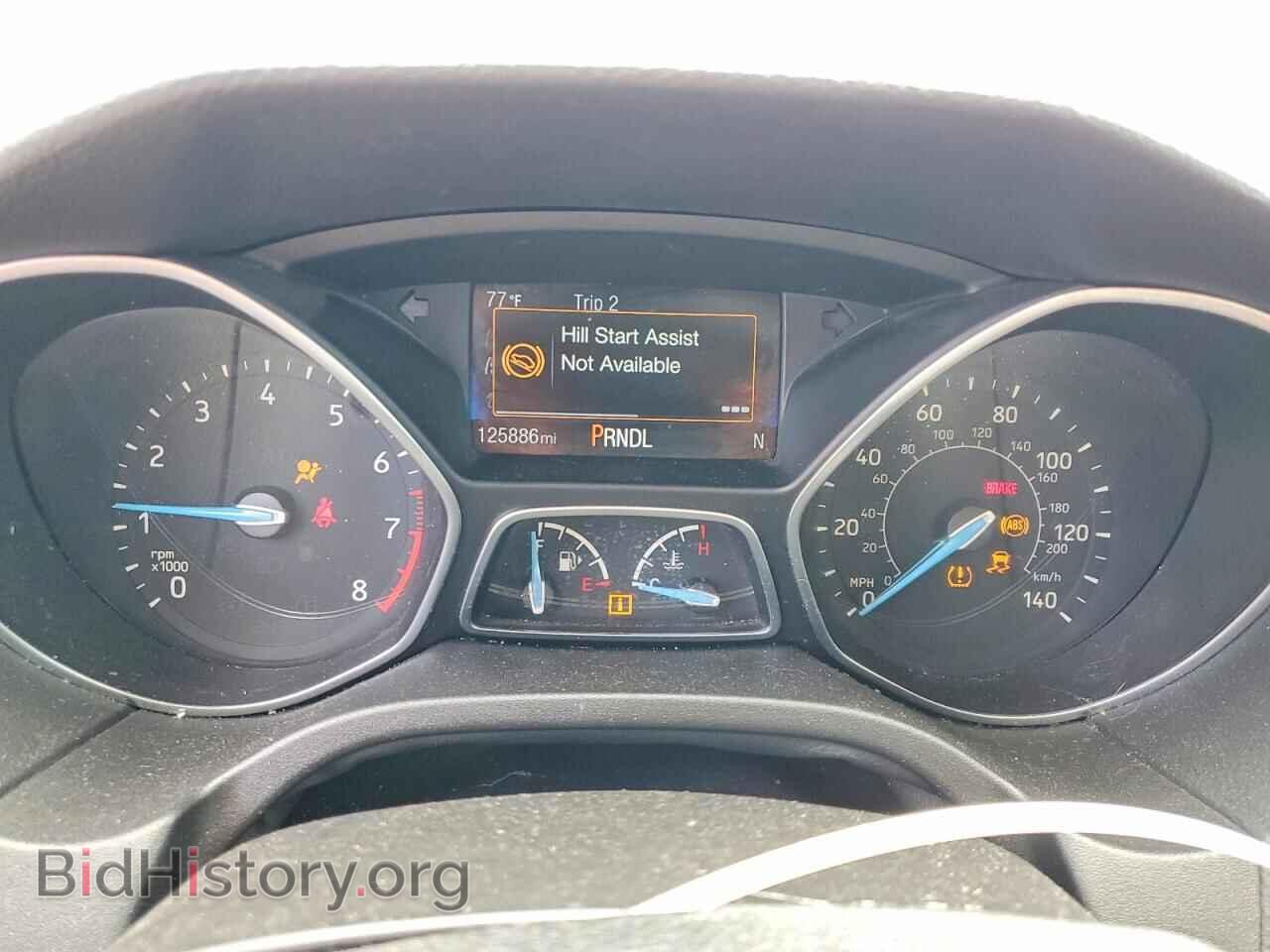 2018 FORD FOCUS - VIN: 1FADP3F29JL315117 - Photo 9