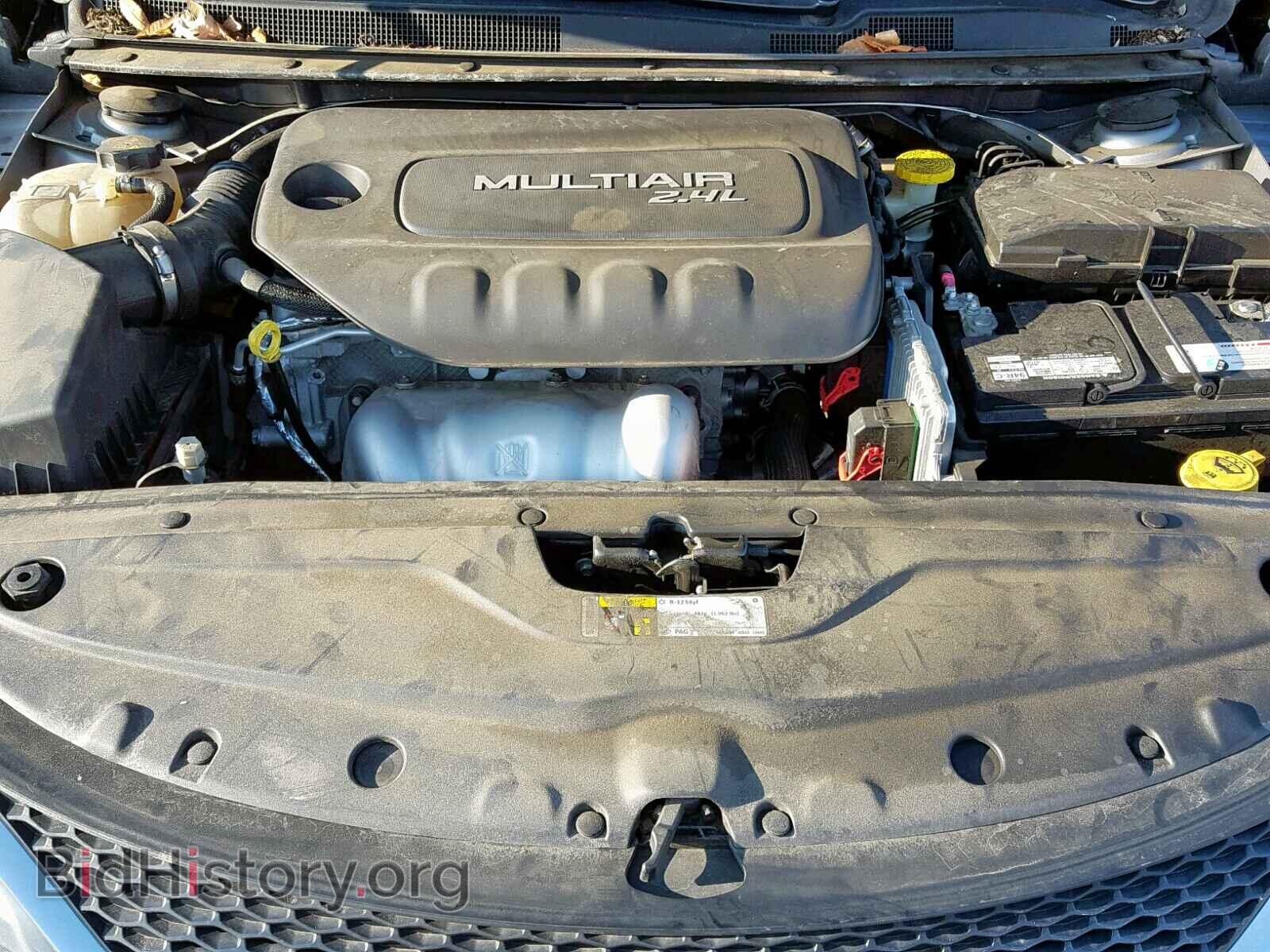 2015 CHRYSLER 200 - VIN: 1C3CCCAB3FN661933 - Фото 7