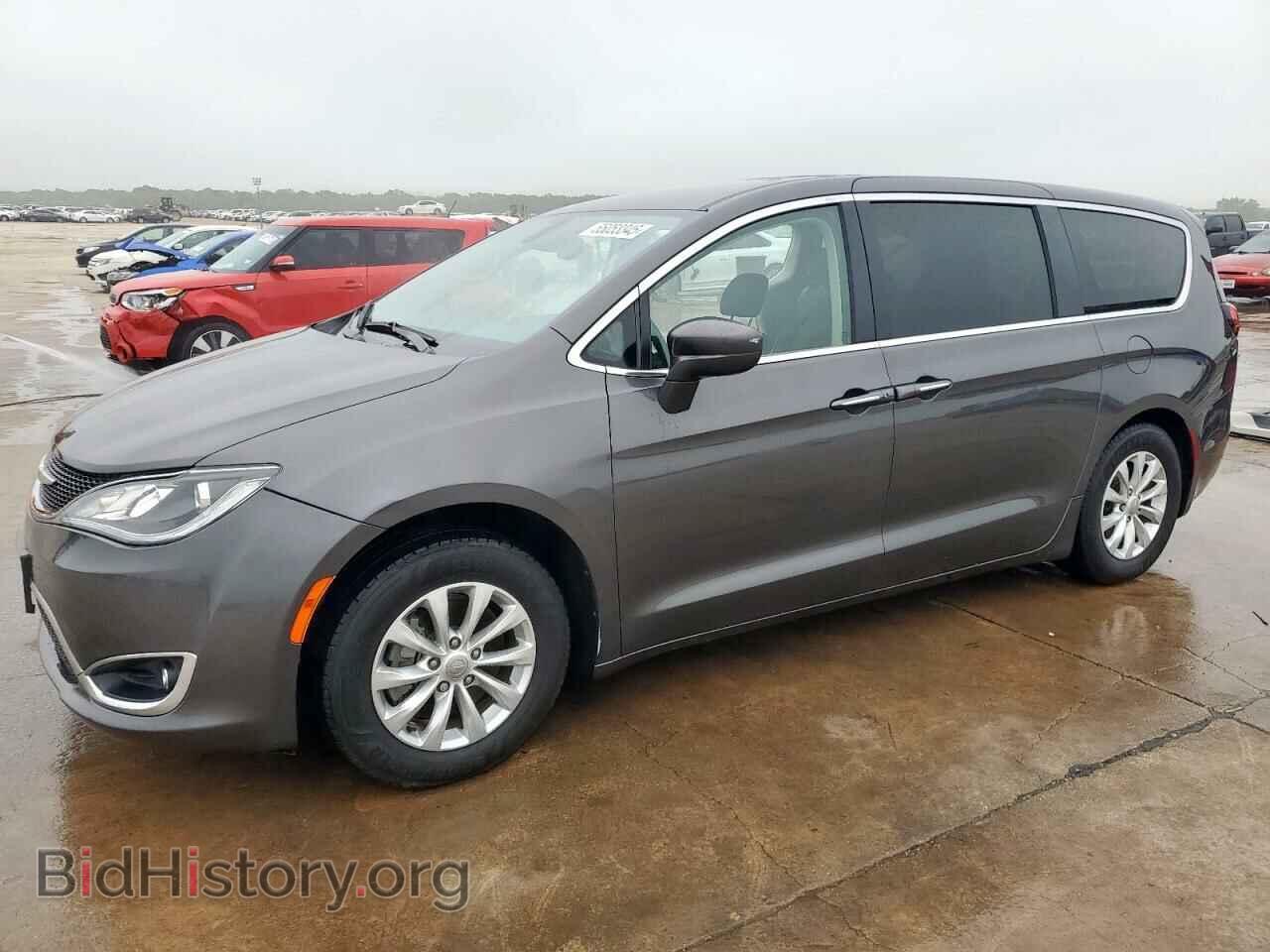Фотография 2C4RC1FG0JR279949 - CHRYSLER PACIFICA 2018