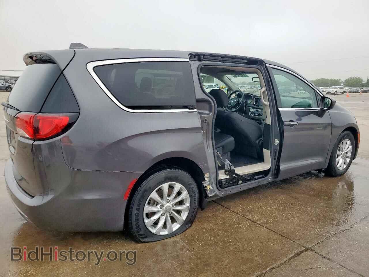 2018 CHRYSLER PACIFICA - VIN: 2C4RC1FG0JR279949 - Фото 3