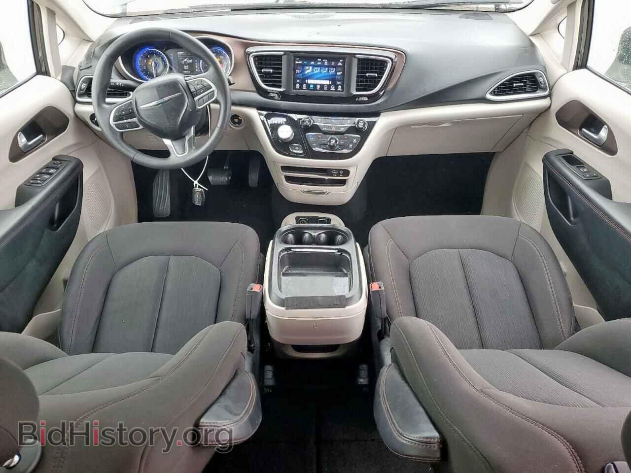 2018 CHRYSLER PACIFICA - VIN: 2C4RC1FG0JR279949 - Фото 8