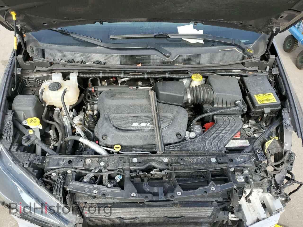 2018 CHRYSLER PACIFICA - VIN: 2C4RC1BG6JR253944 - Фото 7