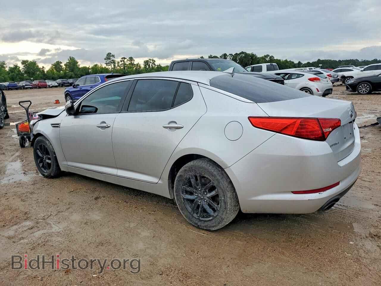 2011 KIA OPTIMA - VIN: KNAGM4A71B5149946 - Photo 2