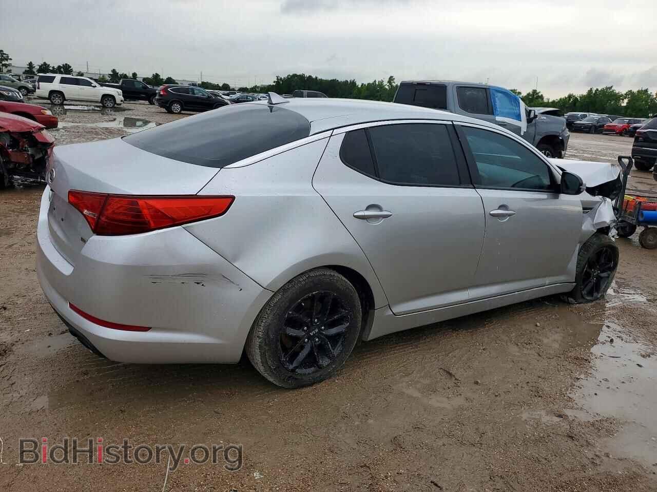 2011 KIA OPTIMA - VIN: KNAGM4A71B5149946 - Photo 3