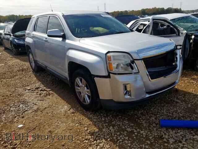 Фотография 2CTALBEW4A6386679 - GMC TERRAIN SL 2010