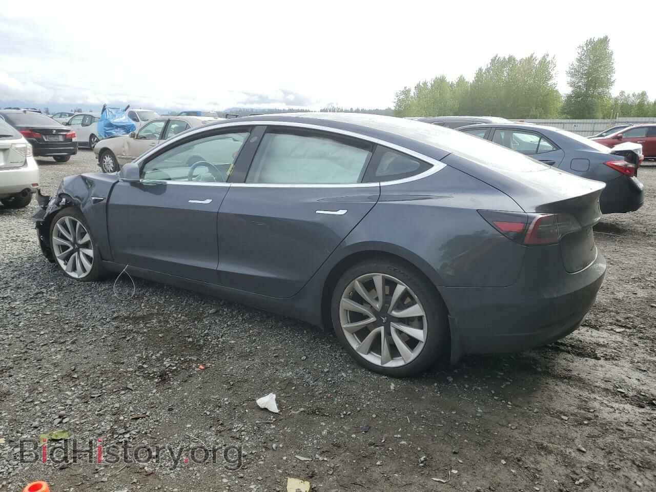 2018 TESLA MODEL 3 - VIN: 5YJ3E1EB2JF068866 - Photo 2