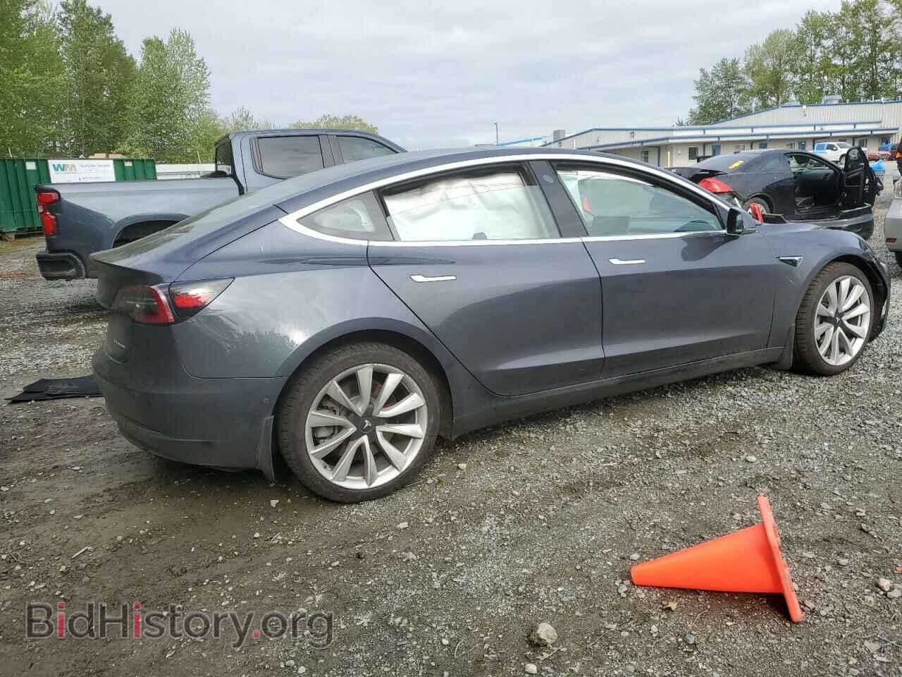 2018 TESLA MODEL 3 - VIN: 5YJ3E1EB2JF068866 - Photo 3