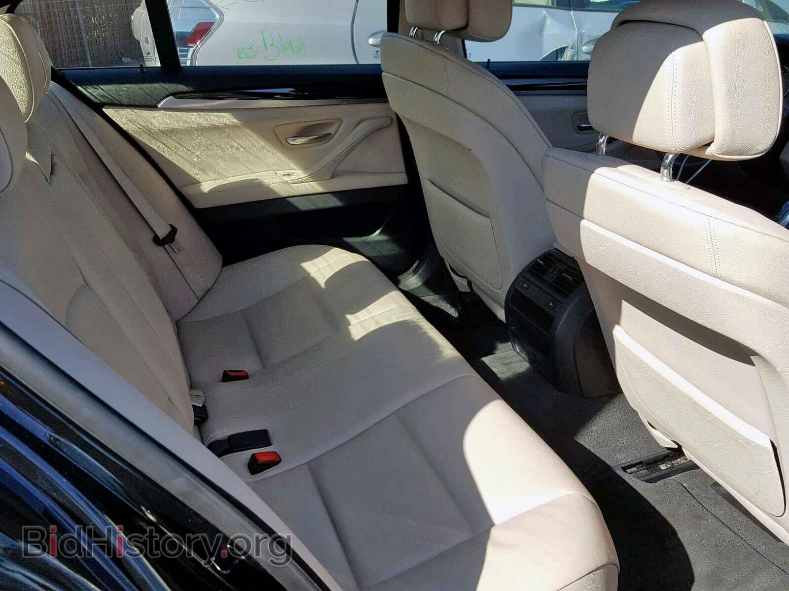 2012 BMW 5 SERIES - VIN: WBAXG5C56CDW85680 - Фото 6