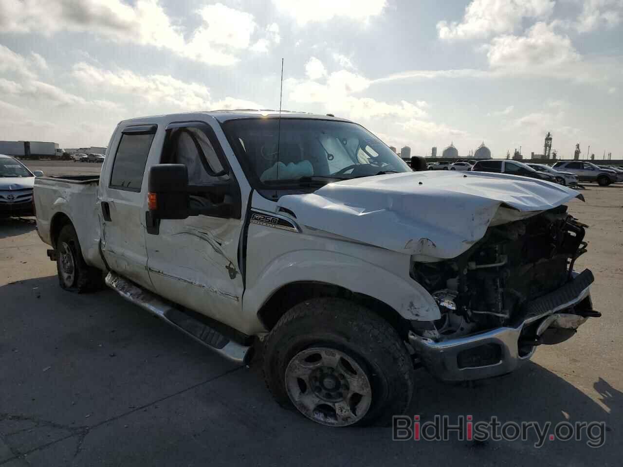 Photo 1FT7W2AT9BEB42466 - FORD F250 2011
