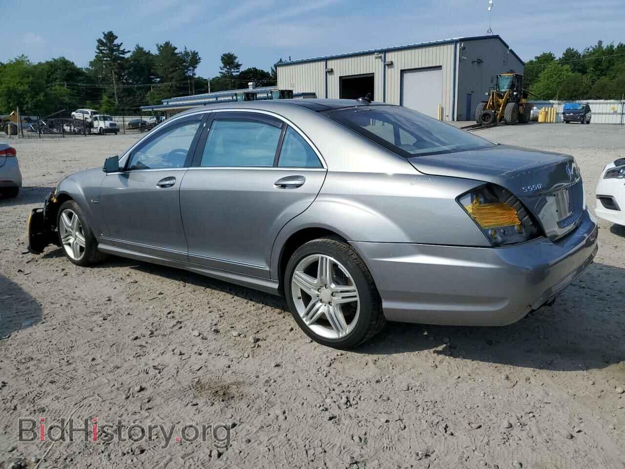 2012 MERCEDES-BENZ S-CLASS - VIN: WDDNG9EB3CA468633 - Фото 2