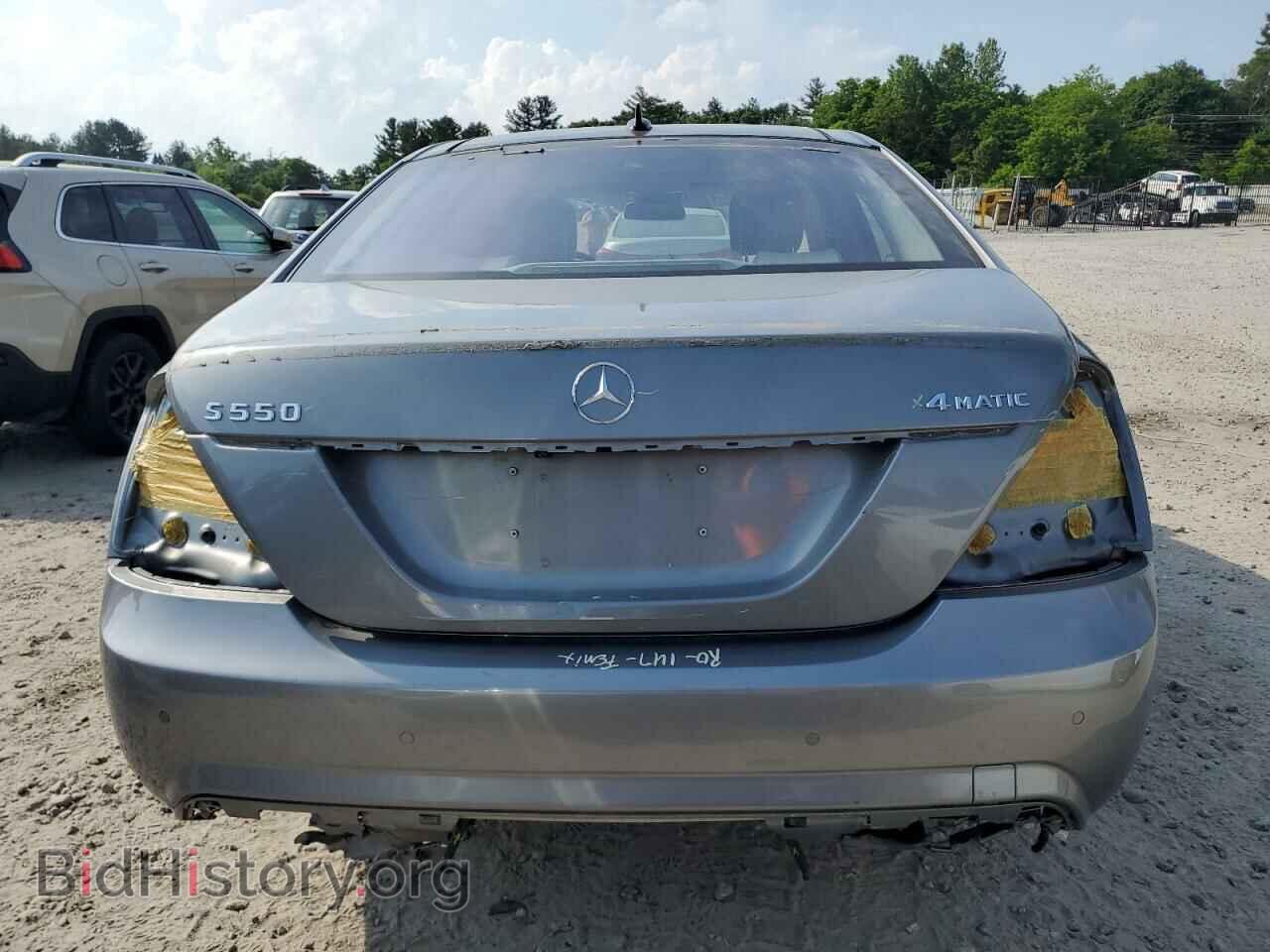 2012 MERCEDES-BENZ S-CLASS - VIN: WDDNG9EB3CA468633 - Фото 6