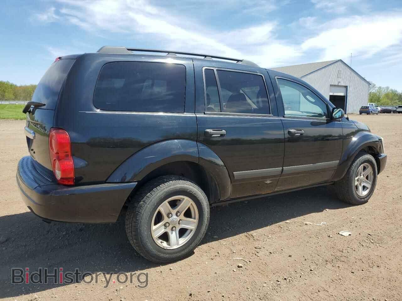 2006 DODGE DURANGO - VIN: 1D8HB48N36F132701 - Фото 3