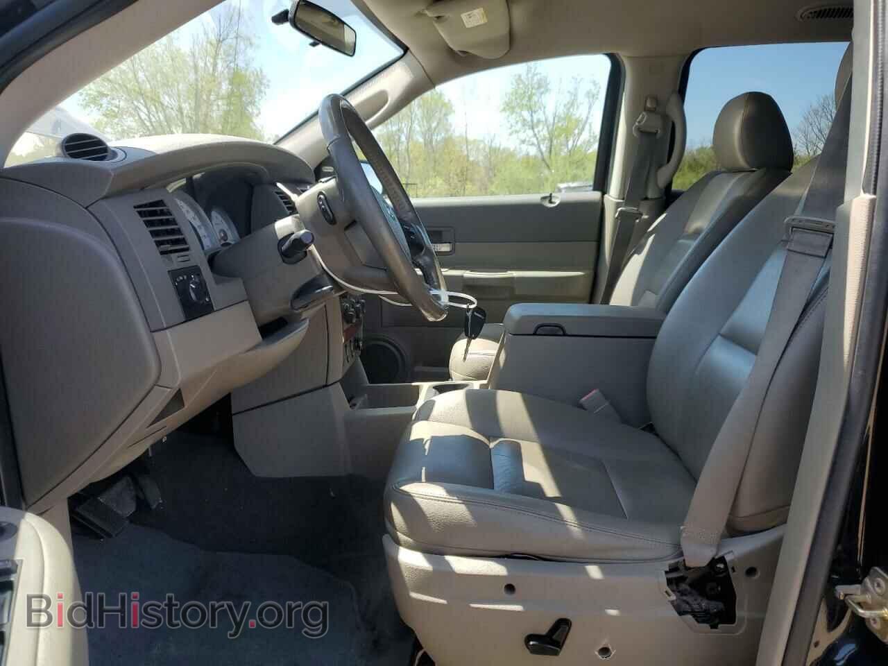 2006 DODGE DURANGO - VIN: 1D8HB48N36F132701 - Фото 7
