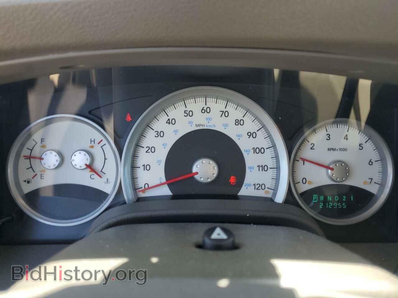 2006 DODGE DURANGO - VIN: 1D8HB48N36F132701 - Фото 9