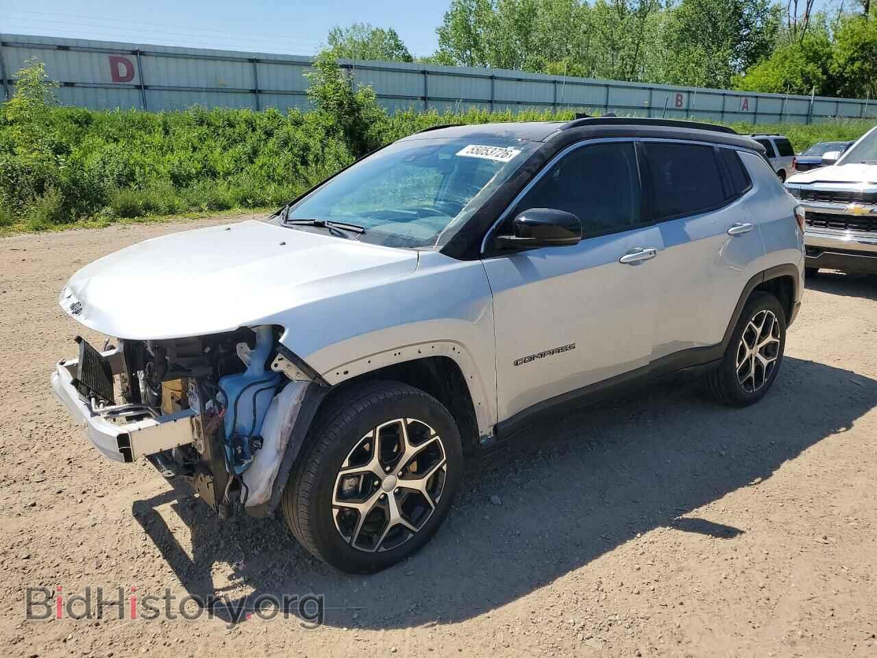 Photo 3C4NJDCN8RT131369 - JEEP COMPASS 2024