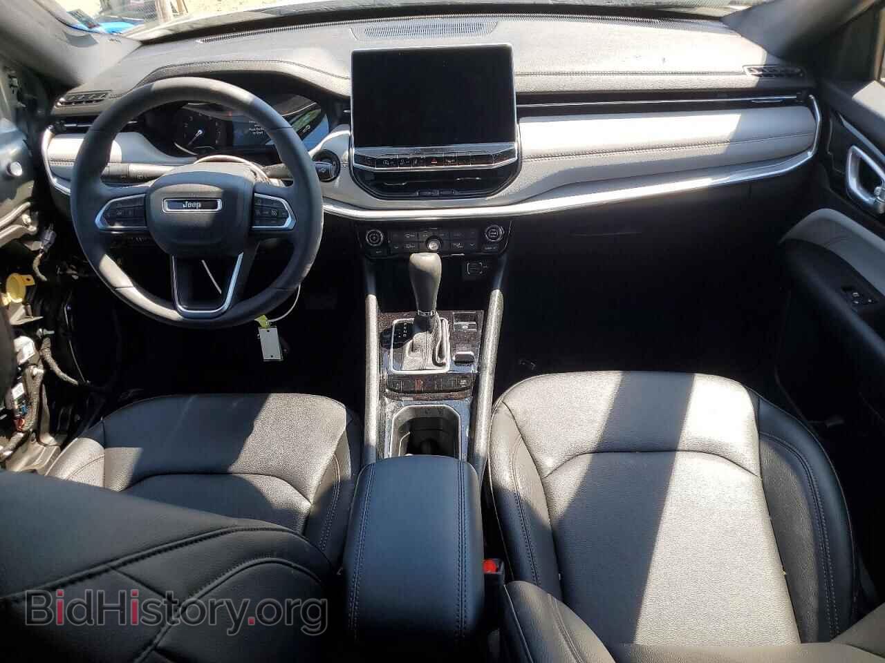 2024 JEEP COMPASS - VIN: 3C4NJDCN8RT131369 - Фото 8