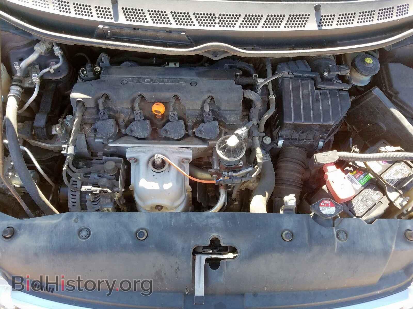 2010 HONDA CIVIC LX - VIN: 19XFA1F5XAE050025 - Фото 7