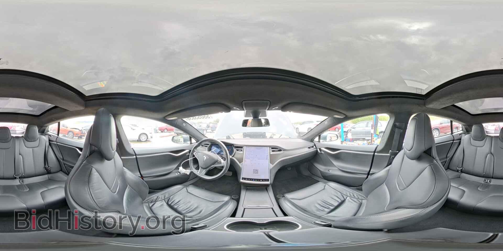 2017 TESLA MODEL S - VIN: 5YJSA1E23HF188967 - Фото 14