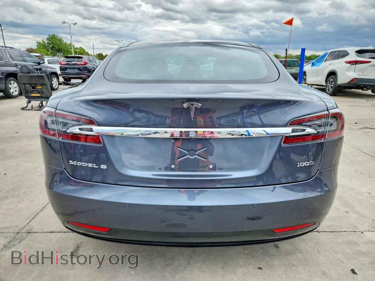 2017 TESLA MODEL S - VIN: 5YJSA1E23HF188967 - Фото 6