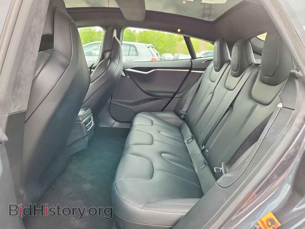 2017 TESLA MODEL S - VIN: 5YJSA1E23HF188967 - Фото 10