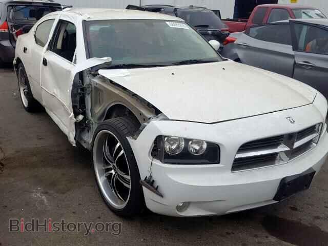 Фотография 2B3CA3CV6AH257004 - DODGE CHARGER 2010