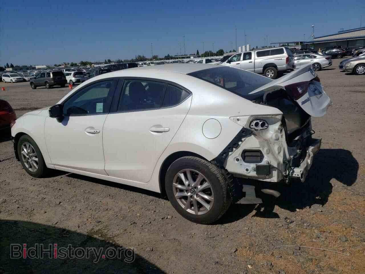 2015 MAZDA 3 - VIN: JM1BM1V76F1269857 - Фото 2