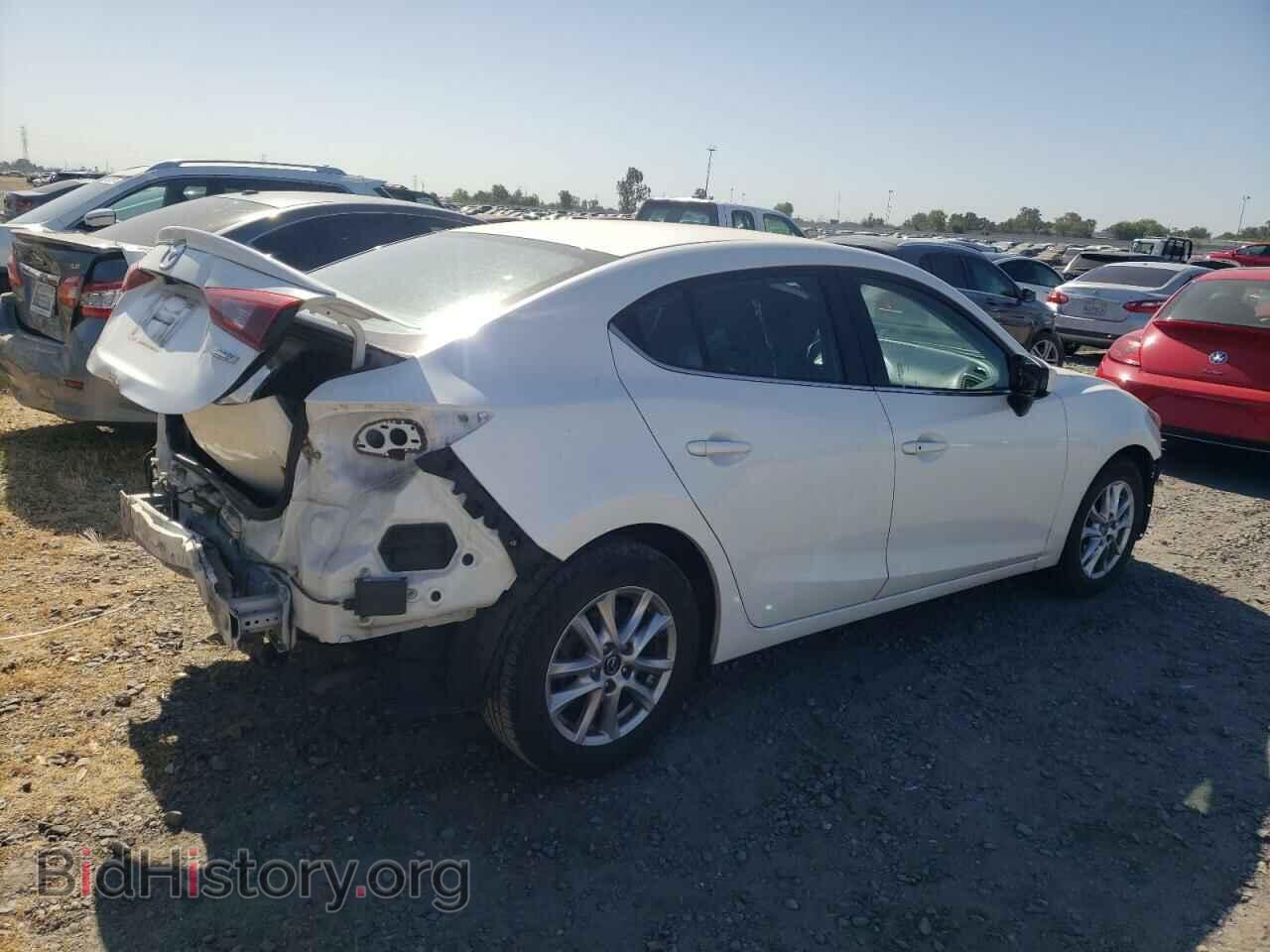 2015 MAZDA 3 - VIN: JM1BM1V76F1269857 - Фото 3