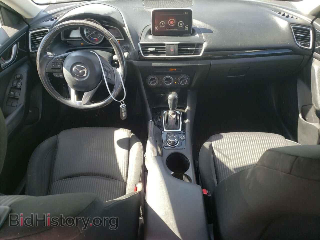 2015 MAZDA 3 - VIN: JM1BM1V76F1269857 - Фото 8
