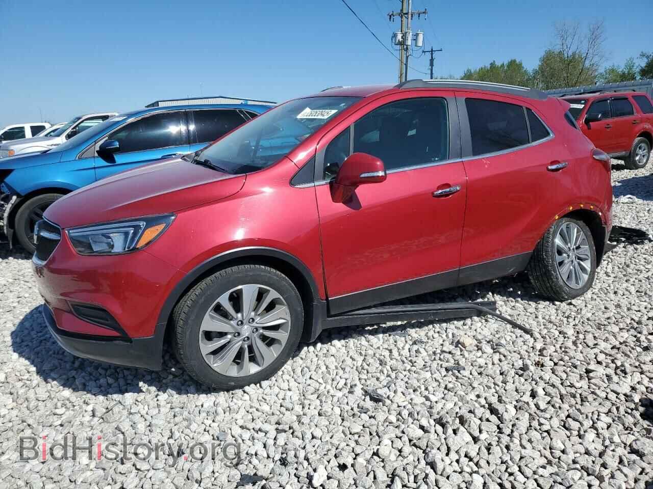 Фотография KL4CJESB2JB590076 - BUICK ENCORE 2018