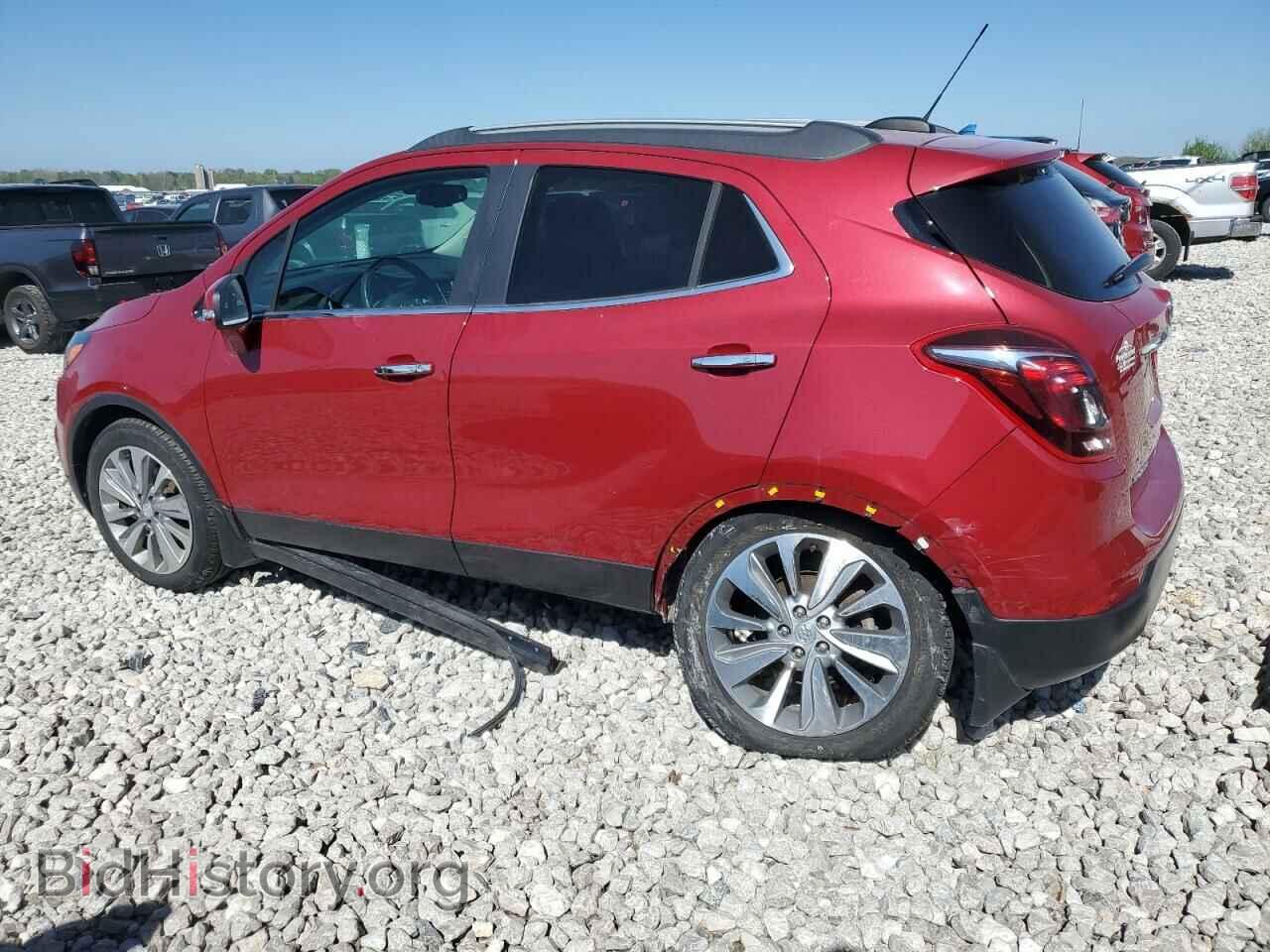 2018 BUICK ENCORE - VIN: KL4CJESB2JB590076 - Photo 2