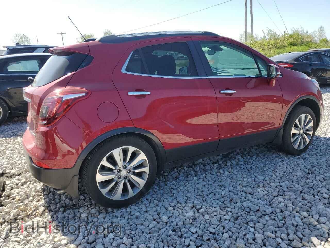 2018 BUICK ENCORE - VIN: KL4CJESB2JB590076 - Photo 3