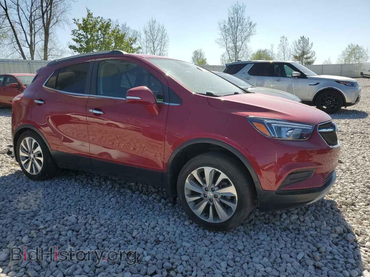 2018 BUICK ENCORE - VIN: KL4CJESB2JB590076 - Photo 4