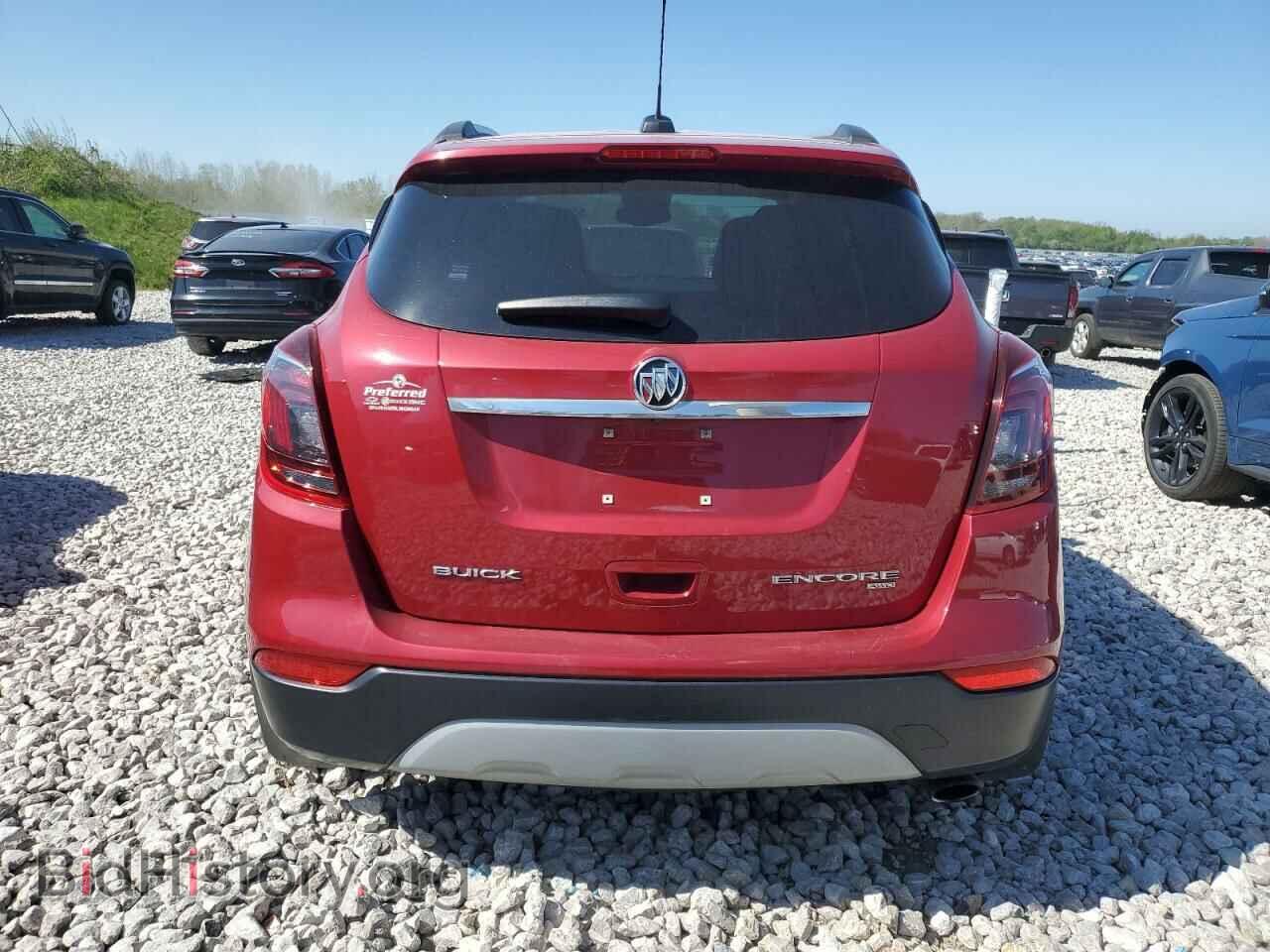 2018 BUICK ENCORE - VIN: KL4CJESB2JB590076 - Photo 6