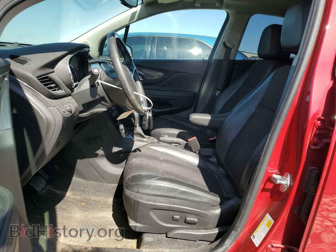 2018 BUICK ENCORE - VIN: KL4CJESB2JB590076 - Photo 7