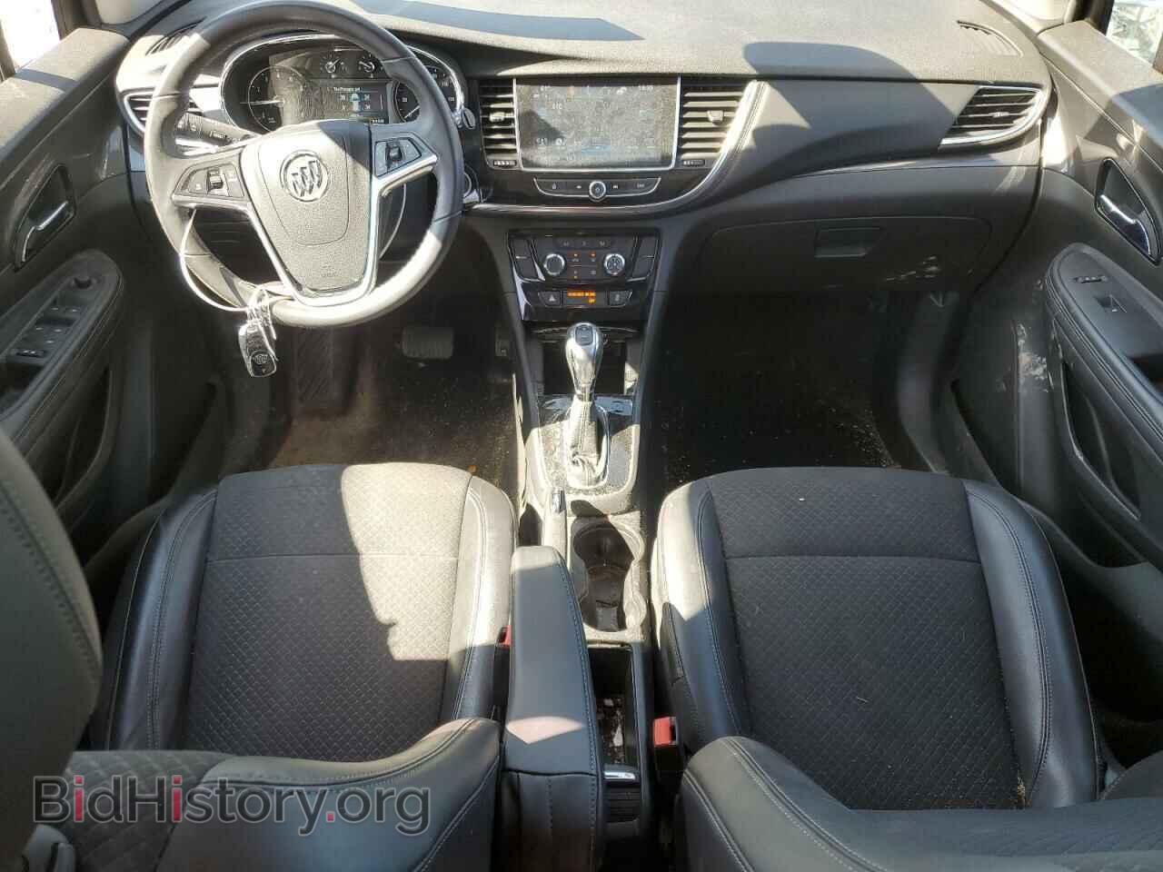 2018 BUICK ENCORE - VIN: KL4CJESB2JB590076 - Photo 8