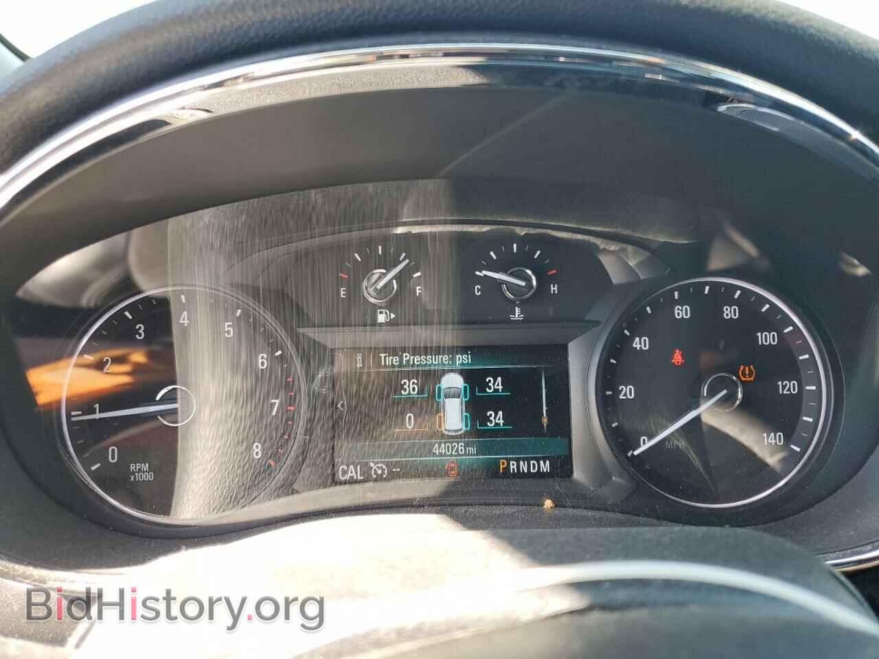2018 BUICK ENCORE - VIN: KL4CJESB2JB590076 - Photo 9