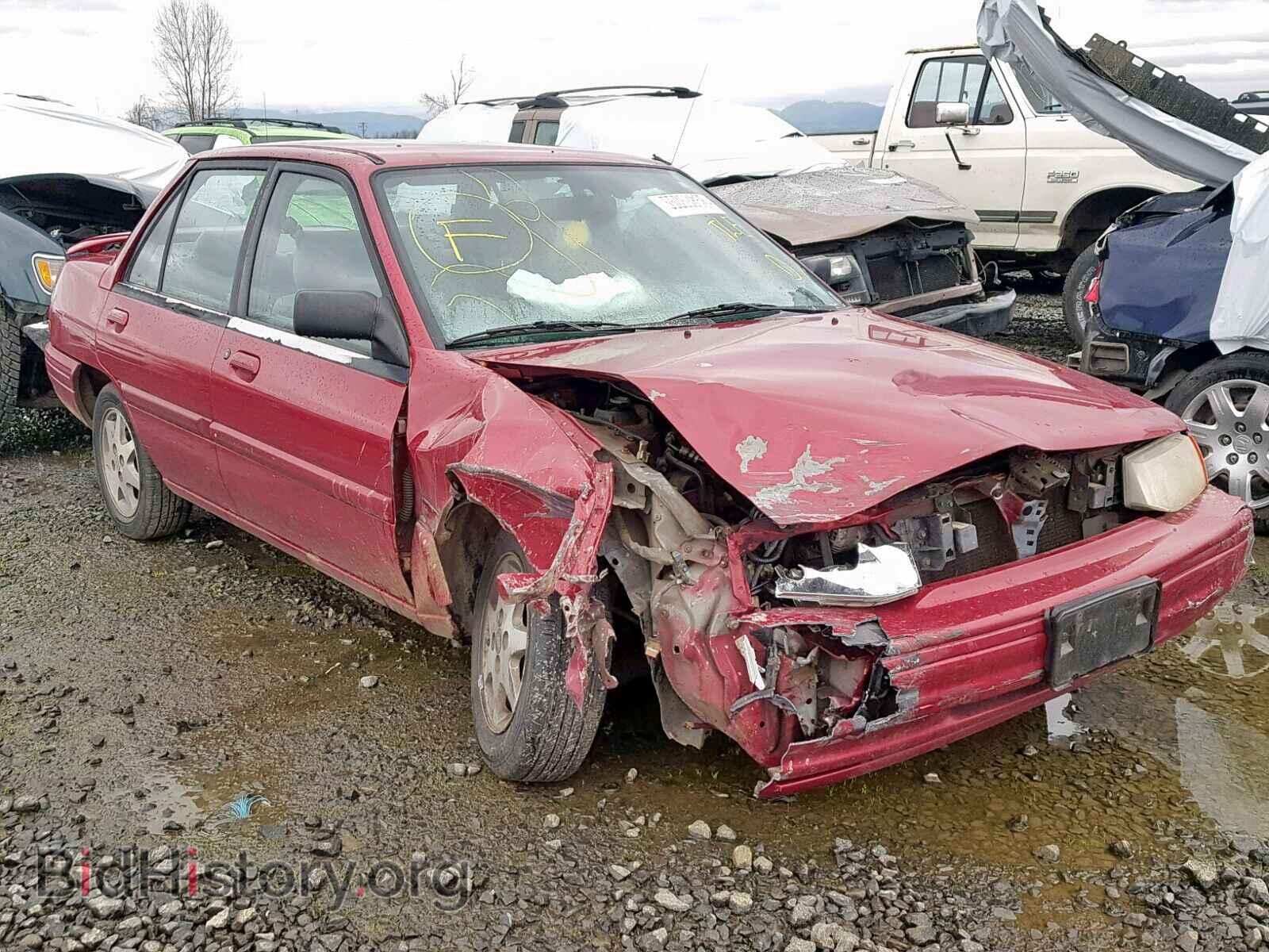 Photo 3FASP13J9SR131323 - FORD ESCORT 1995