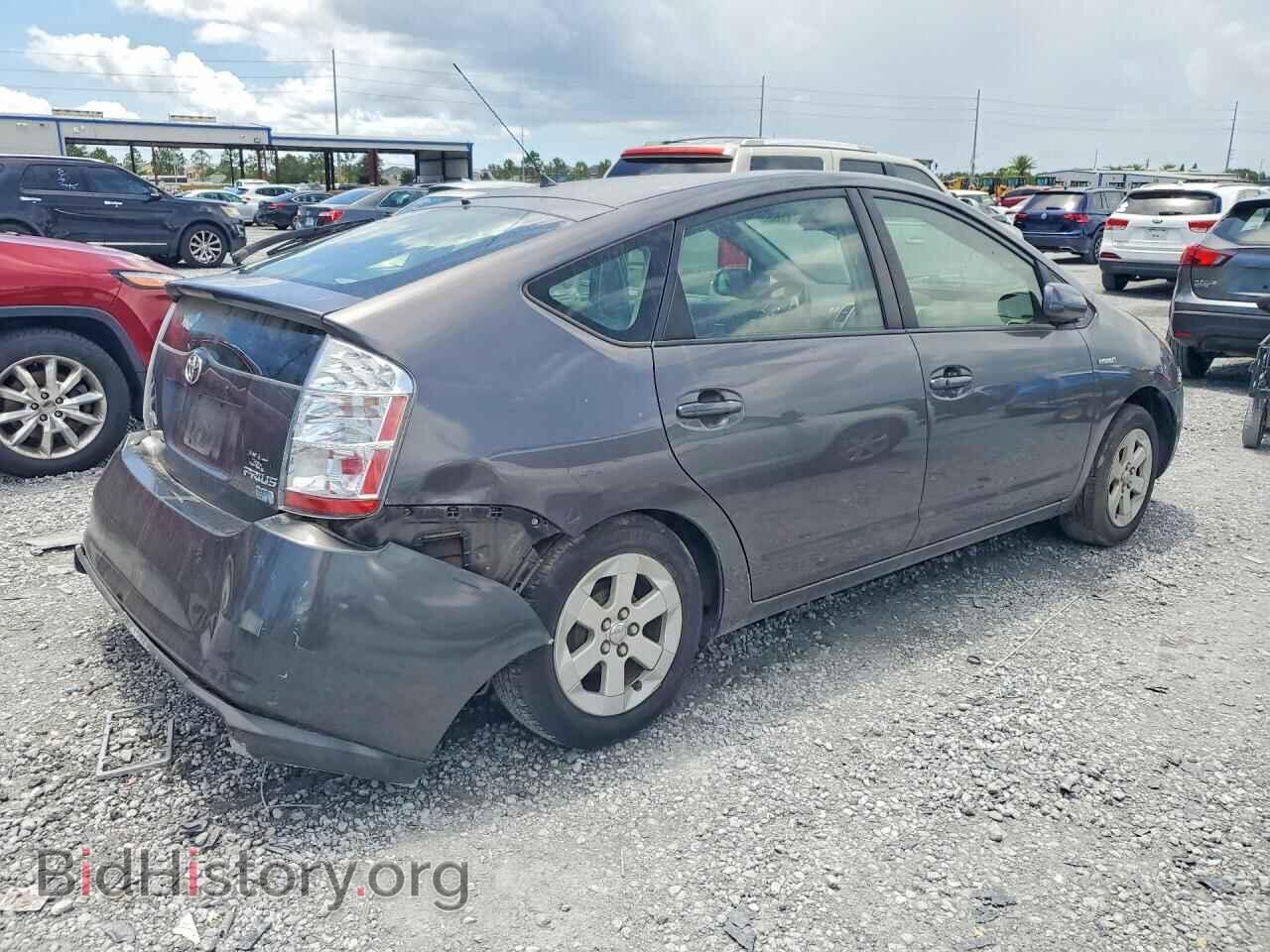 2007 TOYOTA PRIUS - VIN: JTDKB20UX73244930 - Фото 3