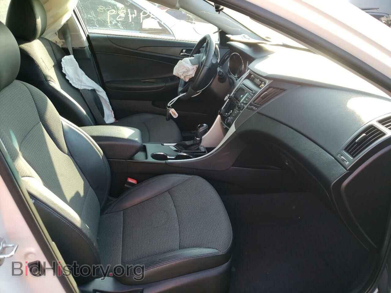 2012 HYUNDAI SONATA - VIN: 5NPEC4AC5CH336098 - Photo 5