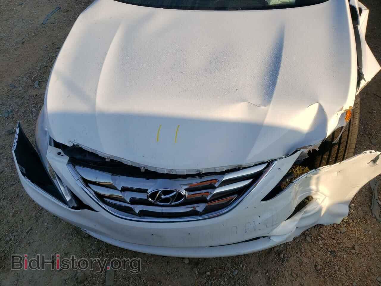 2012 HYUNDAI SONATA - VIN: 5NPEC4AC5CH336098 - Photo 7