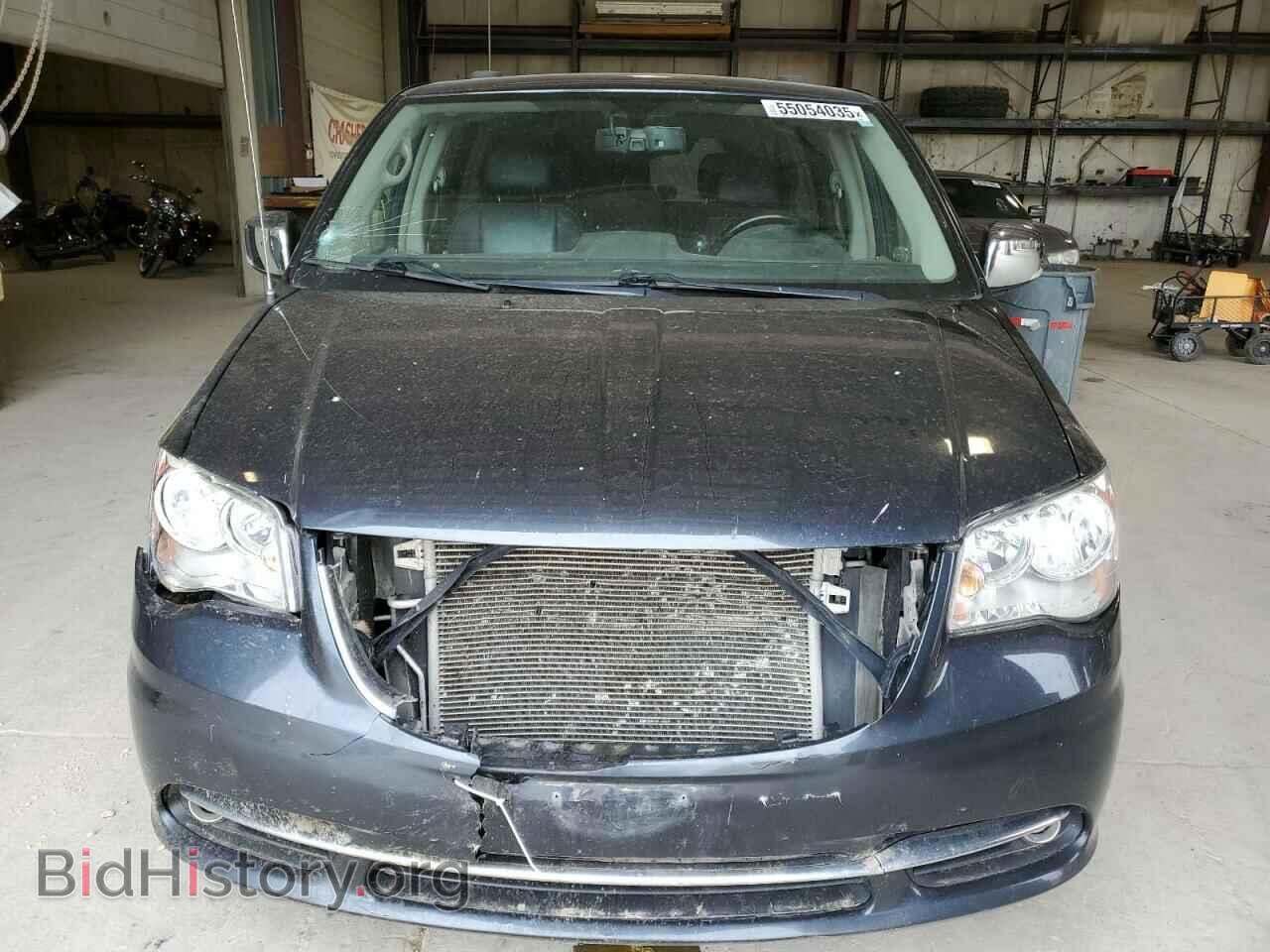 2014 CHRYSLER MINIVAN - VIN: 2C4RC1CG8ER461909 - Фото 5
